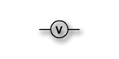 Voltmeter component
