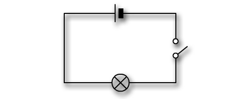 Simple series circuit